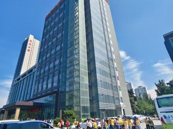 Others 5, Yijing Holiday Hotel (Linyi Yimeng Road Party School), Linyi
