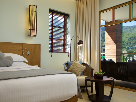 Savoy Seychelles Resort & Spa Room Type - Savoy Ocean Side View