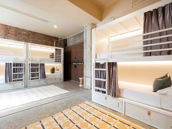 Little Drifter Melbourne Room Type - Bed in Superior 10 Bed Female Ensuite Dorm