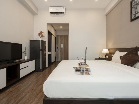 Ivy Luxury Hotel and Apartment Room Type - DELUXE CITY VIEW