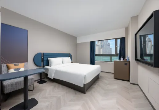 MANNSIC Hotel (Tianjin Five Avenue Xiao Bai Lou Subway Station)