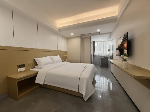 Rufeng Select Apartment (Humen Chigang Shop)