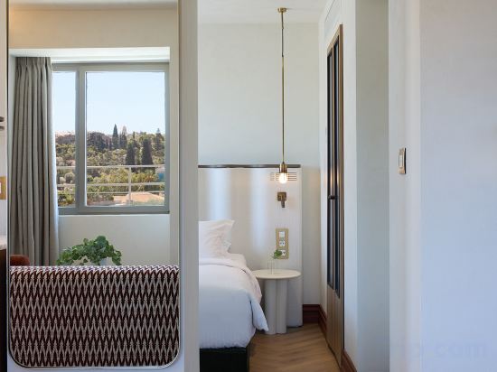 A for Athens Room Type - Gaia Suite with Acropolis View