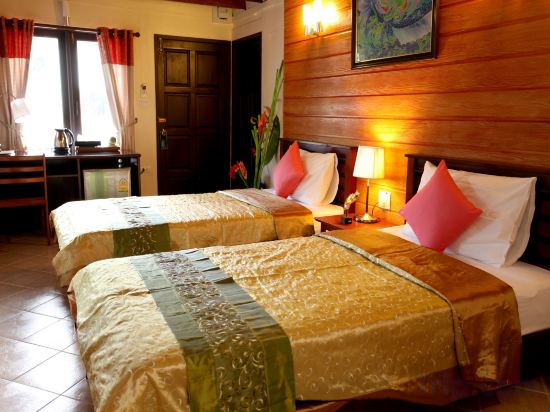 Ao Nang Home Stay Room Type - Deluxe Twin Room