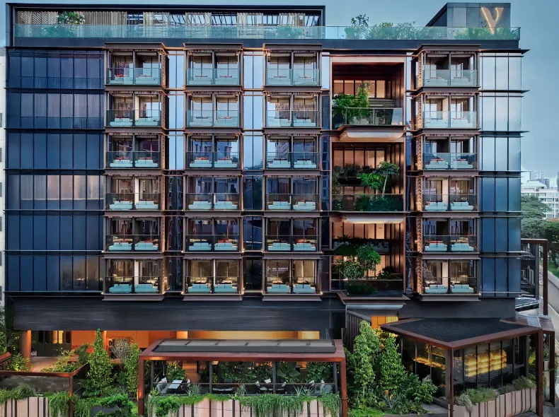 Varel Singapore, a Tribute Portfolio Hotel