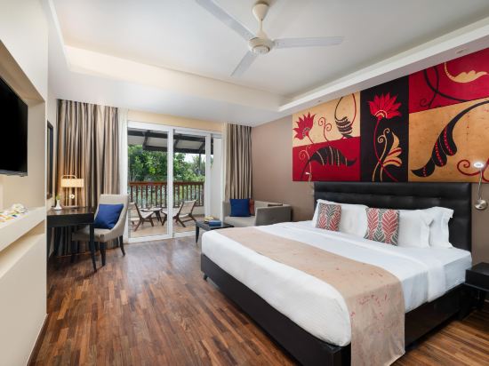 Pullman Bentota Resort & Spa Room Type - Deluxe Room, 1 King Bed, Ocean View
