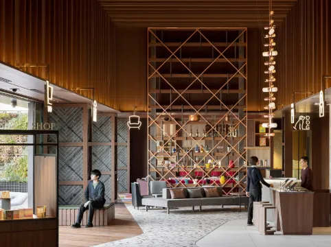 OMO5 東京五反田 by 星野集團