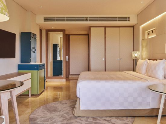 RIMBA by AYANA Bali Room Type - Wana Ocean View Room RIMBA by AYANA Bali Room Type - Wana Ocean View Room