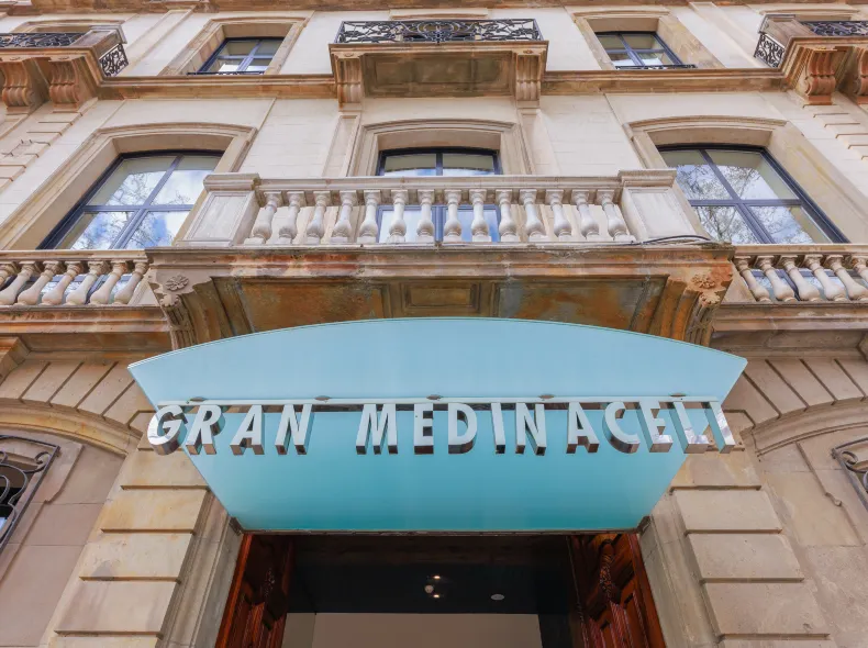 Hotel Medinaceli 4 sup