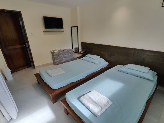Nortina Suites Room Type - Deluxe Twin Room