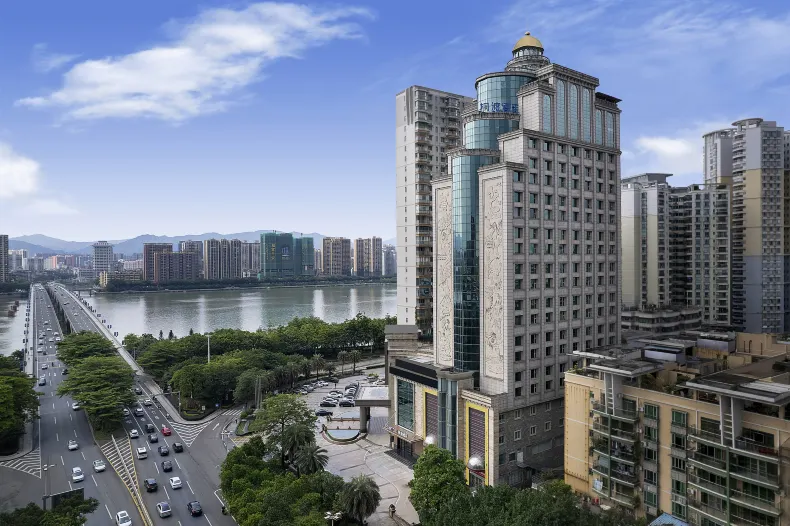 Qingyuan Qingcheng Beijiang Bridge  Fontoo Hotel