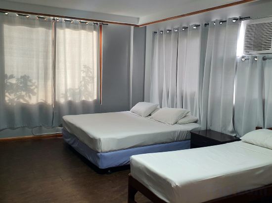 Da West Inn Room Type - Family Room