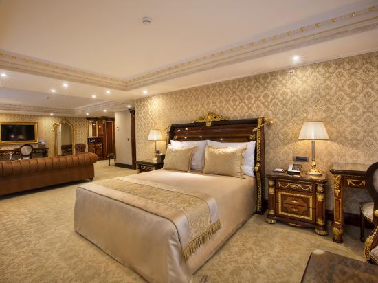 Ottoman's Life Hotel Deluxe Room Type - Junior Suite