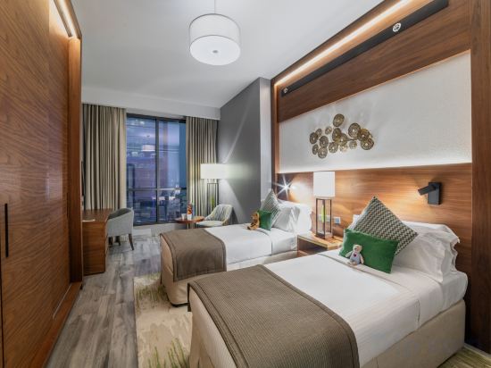 Ascott Corniche Al Khobar Room Type - Two Bedroom Premier Suite Sea View Ascott Corniche Al Khobar Room Type - Two Bedroom Premier Suite Sea View