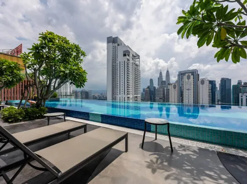 Majestic Residence Premier Suites Kuala Lumpur