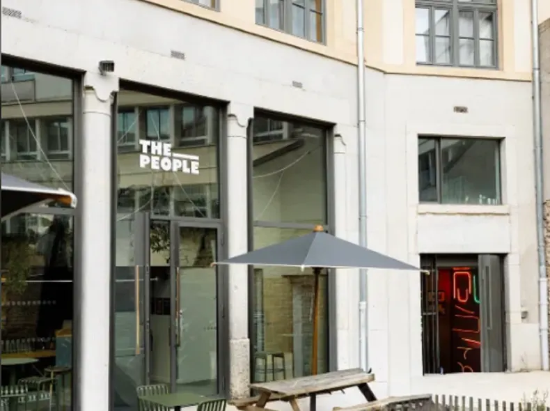 The People Hotel Lyon