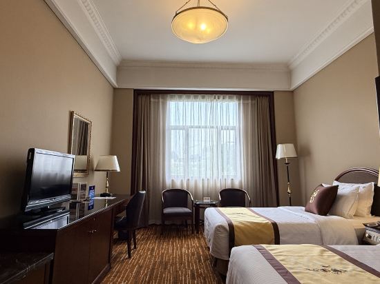 Jianguo Qianmen Beijing Room Type - Standard 2-bed Room