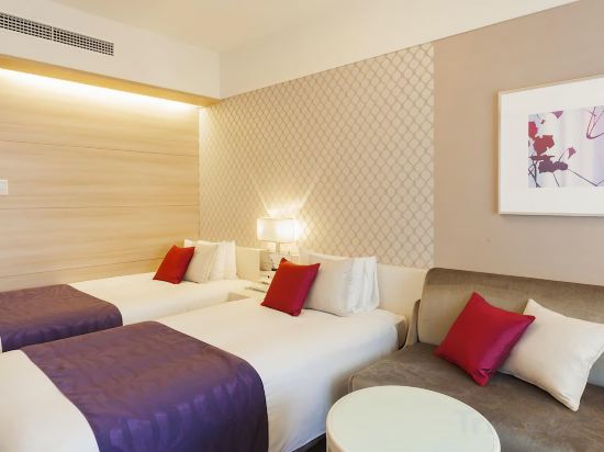 Hotel Elsereine Osaka Room Type - Standard Twin Room