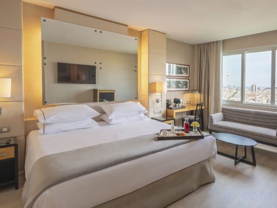 Hesperia Presidente Room Type - Superior Double or Twin Room with View Hesperia Presidente Room Type - Superior Double or Twin Room with View