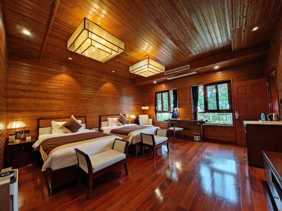 Prince Manor Villa Room Type - Deluxe Twin Room