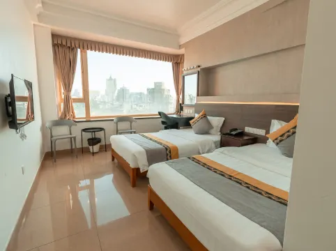 澳門港灣大酒店