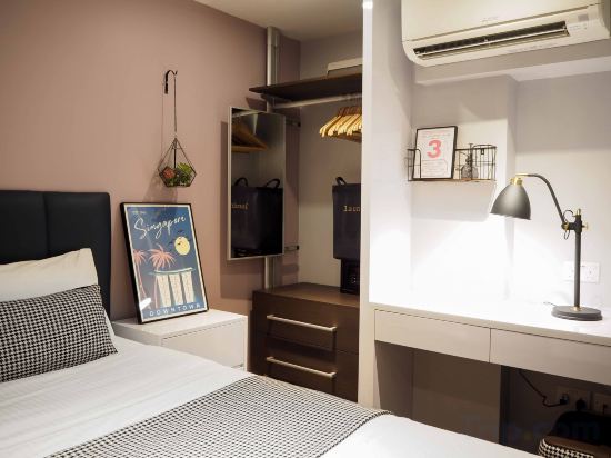Heritage Collection on Chinatown - Mobile App Check-In Room Type - Double Studio With No Window