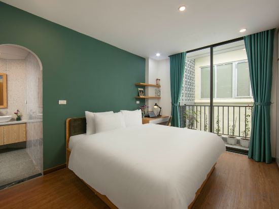 Westlake Pearl Apartment & Hotel - by Pegasy Group Room Type - 02 Bedrooms Apartment With Balcony (R201 - R601) Westlake Pearl Apartment & Hotel - by Pegasy Group Room Type - 02 Bedrooms Apartment With Balcony (R201 - R601)