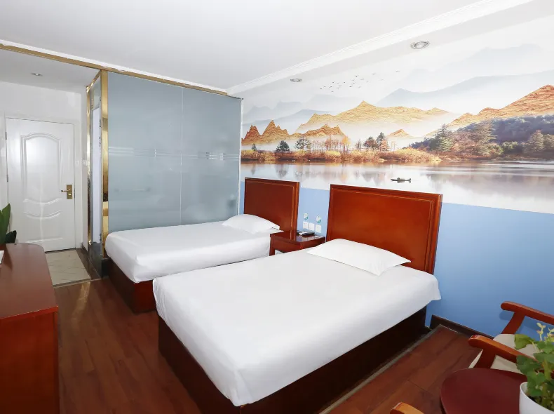 99inn Selected Hotel (Beijing North Yunhe West Subway Station)