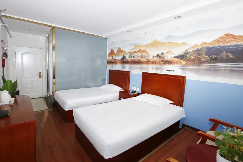 99inn Selected Hotel (Beijing North Yunhe West Subway Station)