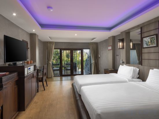 Panviman Resort, Koh Phangan Room Type - Superior Room