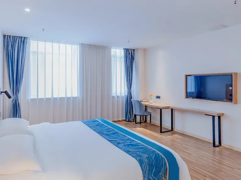 GreenTree Inn Smart Selection Hotel (Hefei Binhu Century City Shop)