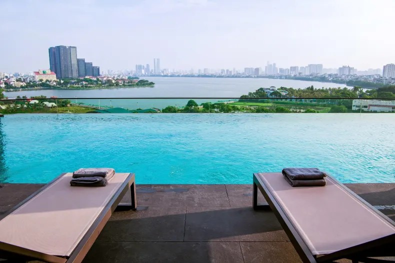 두짓 르 팔레 투 호아 하노이