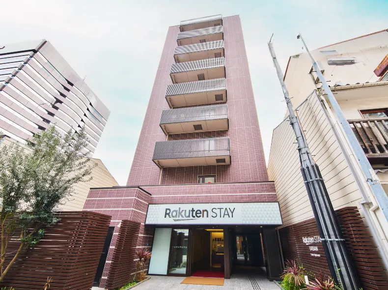 Rakuten STAY URBAN Osaka Higobashi