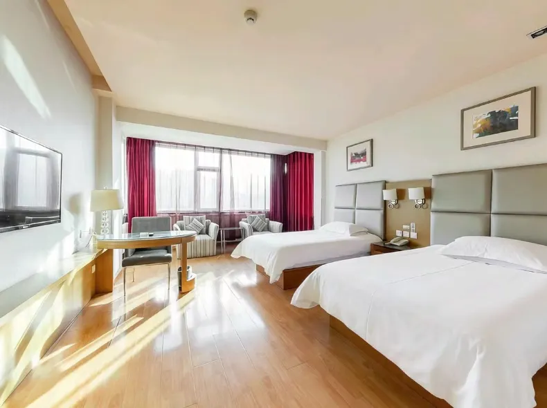 銀座佳驛飯店（濟南經十路省中醫醫院千佛山風景區店）