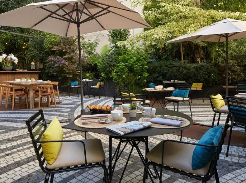 Novotel Paris les Halles