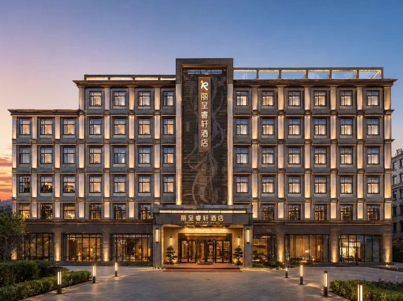 Rezen-hotel