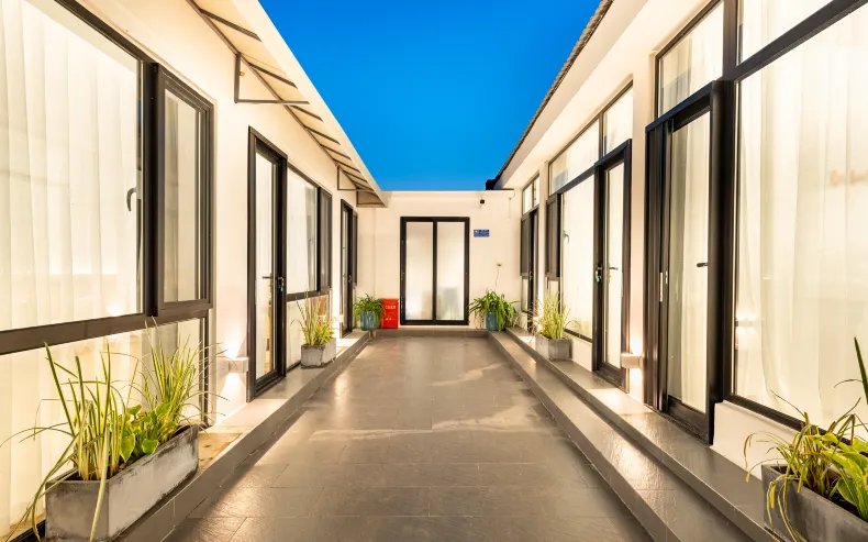 Floral Hotel·Beijing Qixinyuan hotel (Tongzhou District Branch)