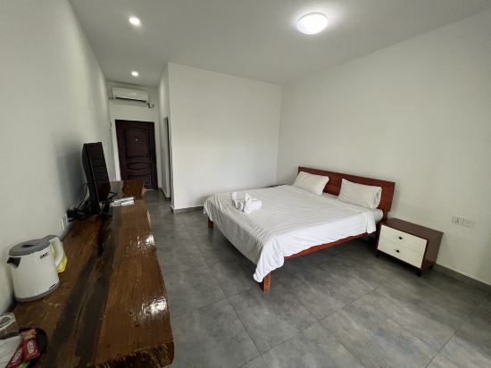 Prince Island Hotel  Room Type - Bungalow Superior Double