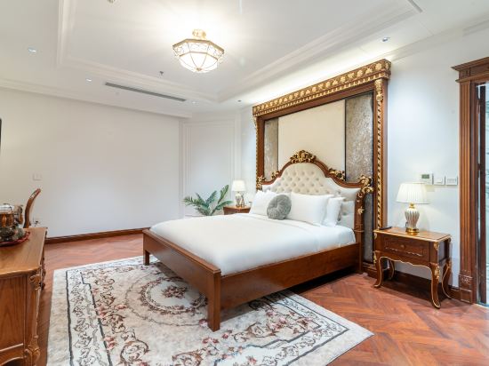 Victoria Suites Westlake Hanoi Room Type - Two-Bedroom Suite With Lake View Victoria Suites Westlake Hanoi Room Type - Two-Bedroom Suite With Lake View
