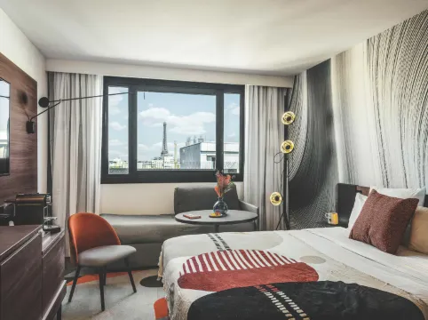 노보텔 파리 보지라르 몽파르나스