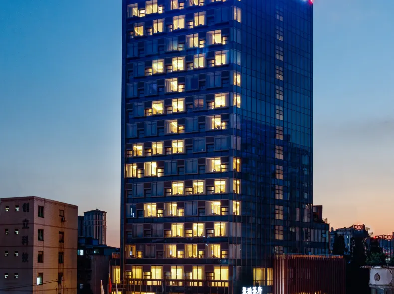 Boyun · Jinjiang Hotel