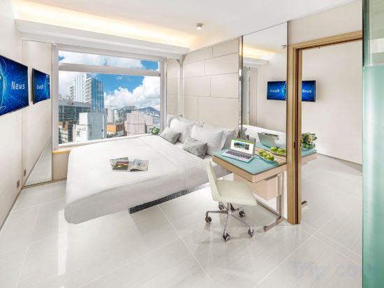 iclub Fortress Hill Hotel Room Type - Family Connecting Room