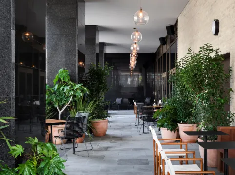 都柏林貝克特洛克酒店式公寓