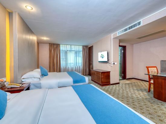 Others 3, Shanshui Hotel (Zhaoqing Paifang Park), Zhaoqing