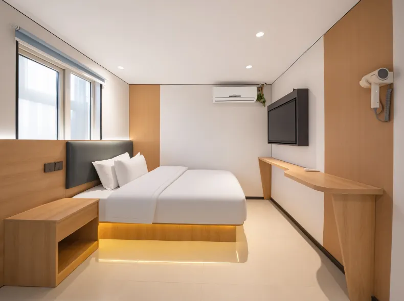 Rest Hotel (Shanghai Jiangqiao Wanda Jinyun Road Metro Station Branch)