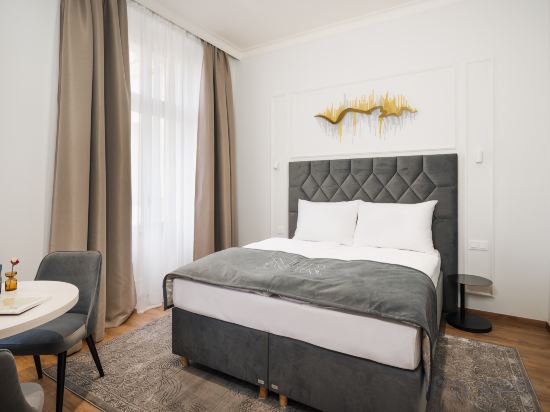 NOBILIS RESIDENCE Room Type - Comfort Double or Twin Room NOBILIS RESIDENCE Room Type - Comfort Double or Twin Room
