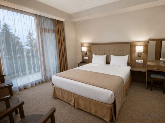 Hotel Sputnik Batumi Room Type - Standard Double Or Twin Room