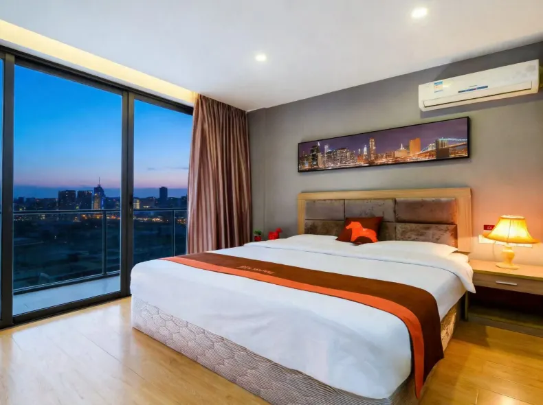 Junyi Chain Hotel (Chongqing Nanping Wanda Plaza)