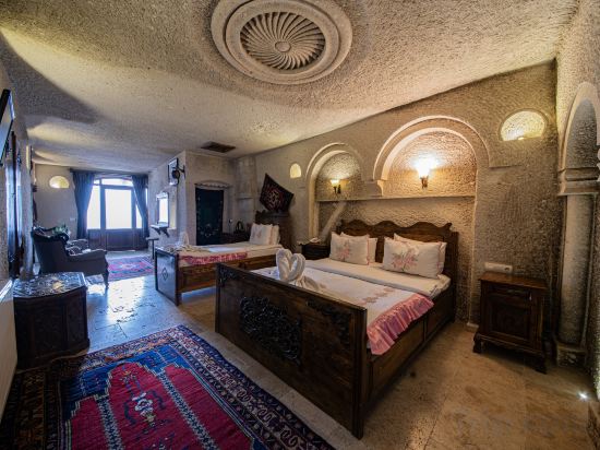 Safran Cave Hotel Room Type - Deluxe Cave Suite Safran Cave Hotel Room Type - Deluxe Cave Suite