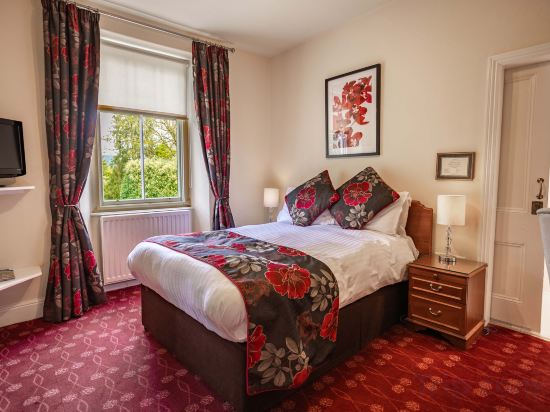 The Burn How Garden House Hotel Room Type - Standard Country House Double With Ensuite